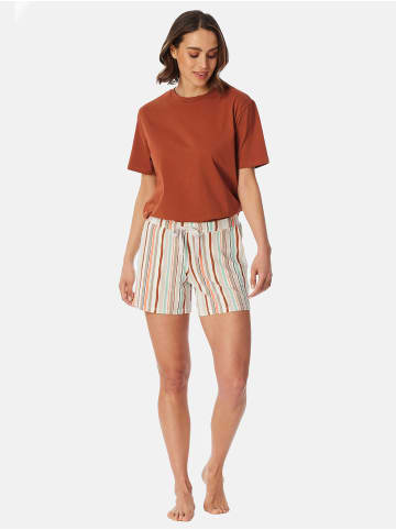 Schiesser Pyjamahose Mix Relax in multicolor 5