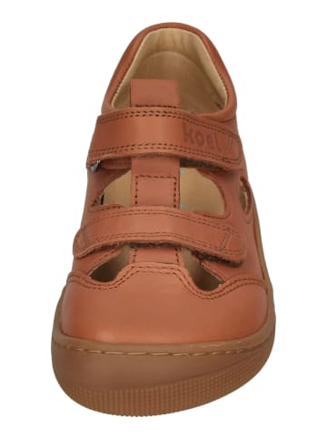 KOEL Halbsandalen DEEN NAPPA in braun