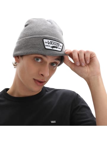 Vans Mütze in Grau