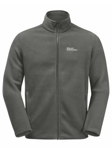 Jack Wolfskin Softshelljacke für Herren in grau
