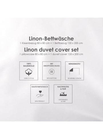 COFI 1453 Paw Patrol Bettwäsche 135 x 200 cm Baumwolle Kinder Bettset 2 teilig in Blau