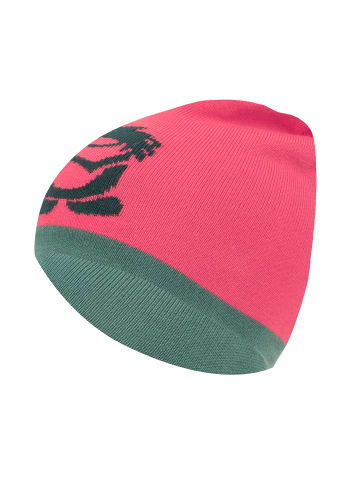 Trollkids Beanie Troll in coral pink