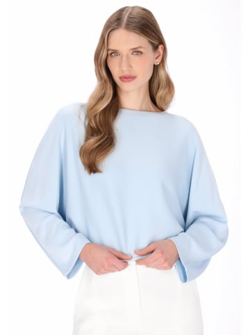 DreiMaster Women Blouse in light blue