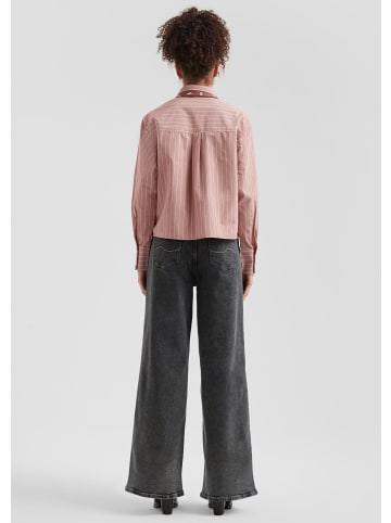 QS Bluse in 44G0_altrosa
