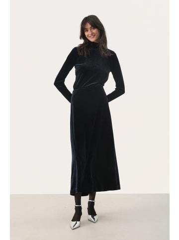 PART TWO Rock MeyaPW Feminine Form in Dark Navy