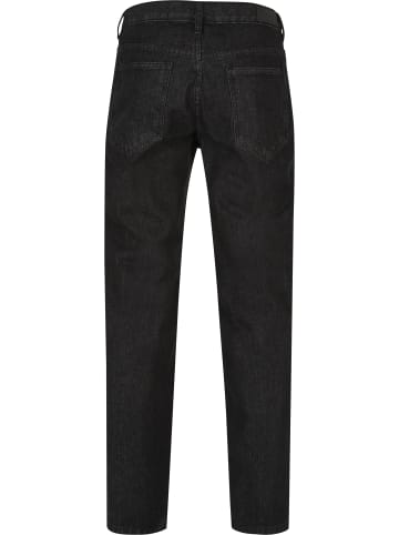 Urban Classics Straight Fit in black raw