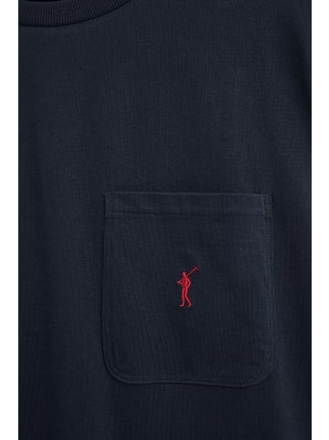 Polo Club T-Shirt RIGBY GO POCKET TSHIRT SS VO in Navy Blau