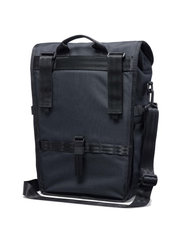 CHROME Holman Pannier Bag - Hinterradtasche 15" 39.4 cm (castle rock) in schwarz