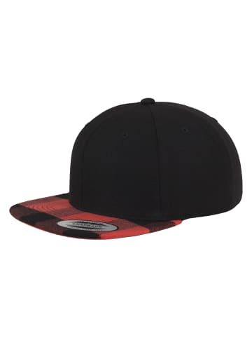 Flexfit Snapback - Classics in blk/red