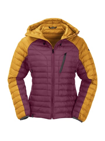 Maul Sport Steppjacke Annaberg in Bordeaux