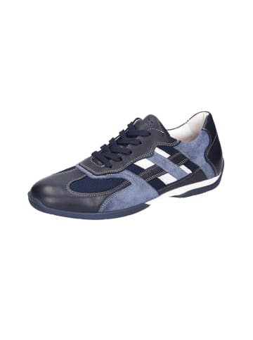 LLOYD Schnürschuh in blau