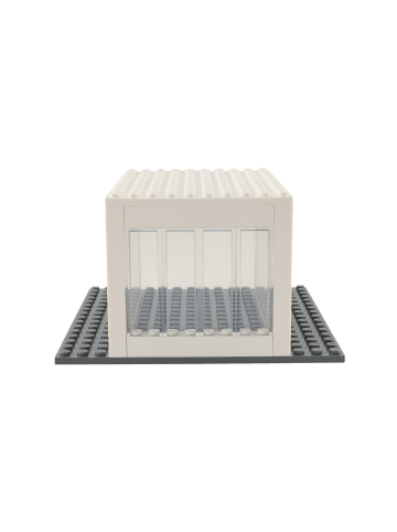 LEGO City Garage m. Fenstern 1x Teile - ab 3 Jahren in multicolored