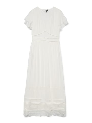 Vero Moda Kleid in Snow White