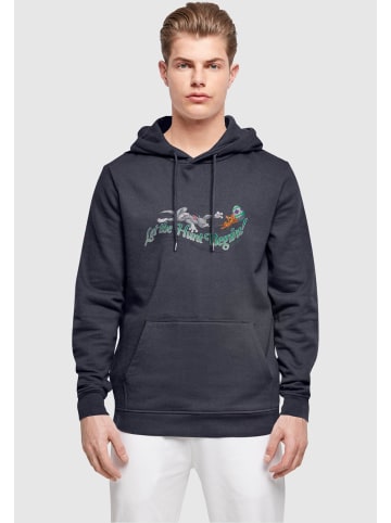 Absolute Cult Absolute Cult Kapuzenpullover in navy