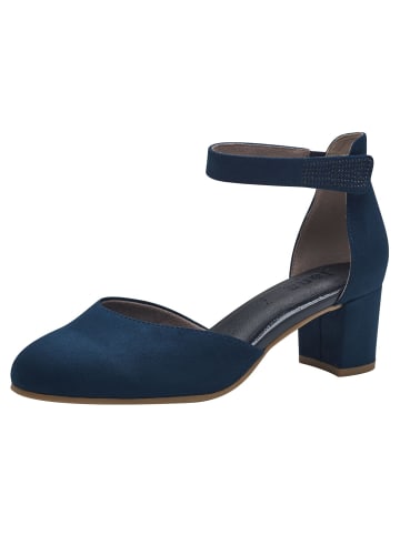 Jana Pumps in NAVY