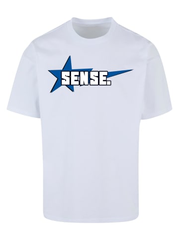 9N1M SENSE T-Shirts in white