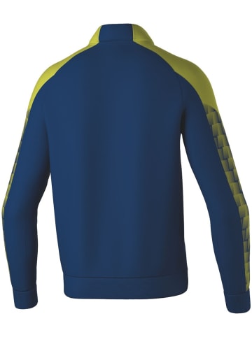 erima Kinder Trainingsjacke "Evo Star Trainingsjacke" in Blau
