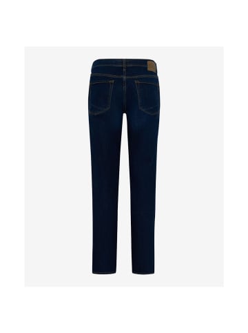 BRAX Jeans in dark blue used
