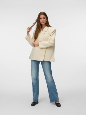 Vero Moda Blazer in Seedpearl