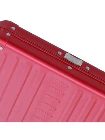 Aleon Vanity Case Umhängetasche 25 cm ruby