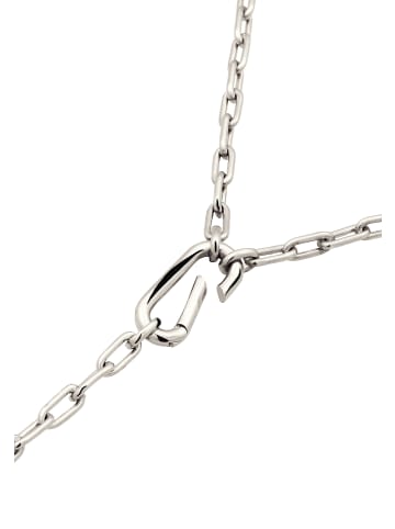 Elli Halskette 925 Sterling Silber in Silber