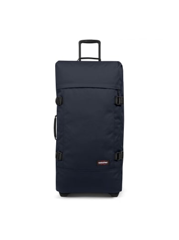 Eastpak Tranverz L 121 - Rollenreisetasche 79 cm (triple denim) in ultra marine
