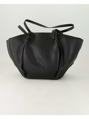 Seidenfelt Handtaschen in Schwarz