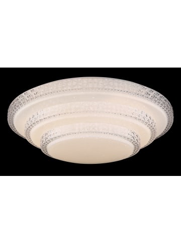 Globo lighting Deckenleuchte "MAGNIFIQUE" in white