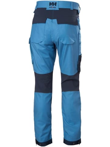 Helly Hansen Arbeitshose "Oxford 2.0 CNCT Pant" in Blau