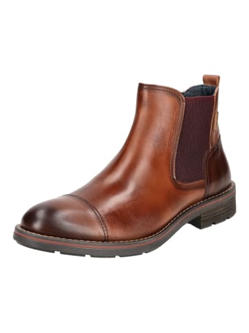 Pikolinos Stiefelette YORK M2M Braun