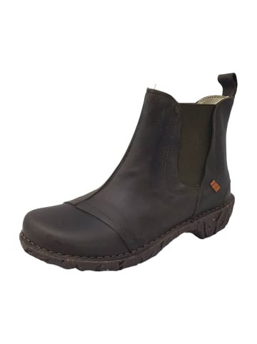 El Naturalista Chelsea Boots in Braun