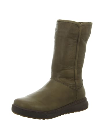 Andrea Conti Klassischer Stiefel in grün