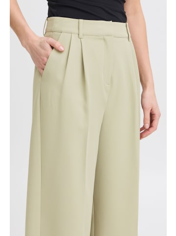 ICHI Anzug IHLEXI Loose fit in Tea