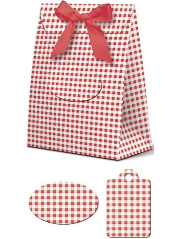 Buntpapierfabrik Ludwig Bähr Geschenkbox Celina 9,5x12,5x5cm Packung mit 5 Stück Motiv: 37