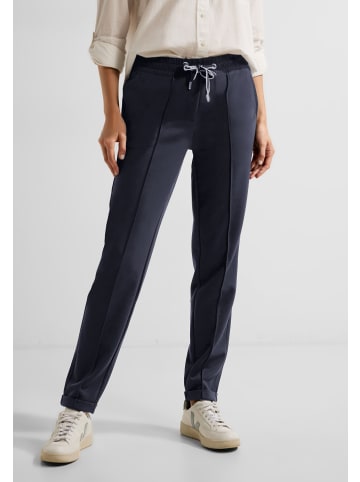 Cecil Jogger Pants in Night Sky Blue