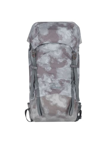 Jack Wolfskin 3D Aerorise 40 Wanderrucksack 68 cm silver all over