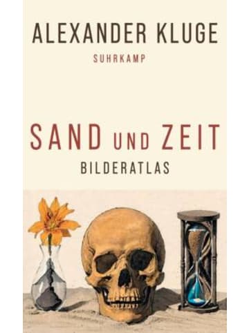 Suhrkamp Buch - Sand und Zeit