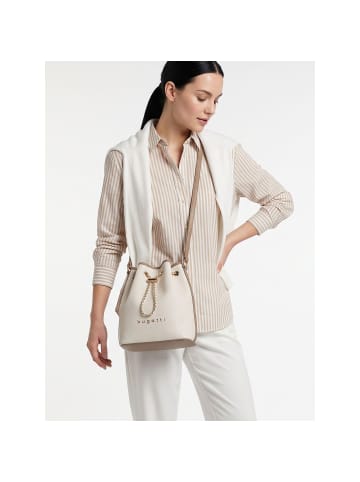 Bugatti Louisa Schultertasche 25.5 cm beige