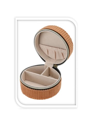 Home&Styling Collection Schmuckschatulle in beige
