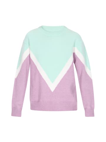 IZIA Women Sweater in Multicolor