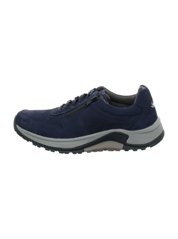 Gabor Comfort Komfort Schnürschuhe in Blau