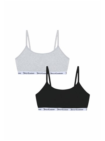 Juicy Couture Juicy Couture BHs in black/grey