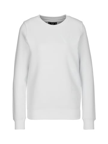 19V69 Italia by Versace Sweatshirt Emilia in weiß