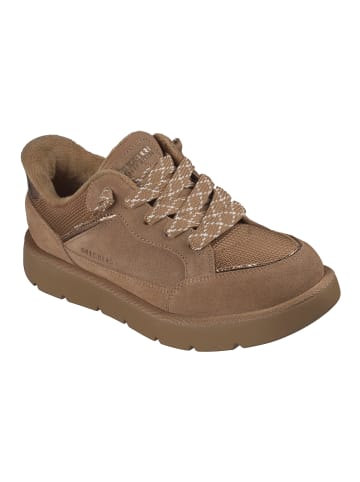 Skechers Sneakers Low Keepsakes Cozy - Street Hiker EZ in braun