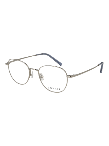 ESPRIT Damen Optische Fassungen Panto Silber