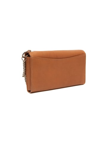 The Chesterfield Brand Waiter Geldbörse Leder 18 cm cognac