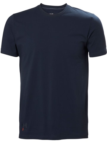 Helly Hansen T-Shirt "Evo T-Shirt" in Blau