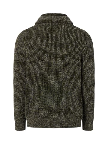 Ragman Pullover in lind marine - 0008