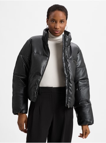 PEGADOR Steppjacke Georgia in schwarz - 0001