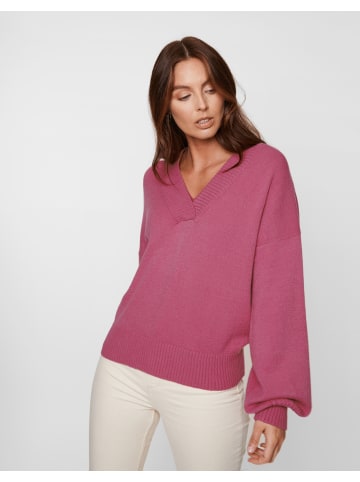 Threadbare Pullover Fleur in Pink